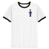 Drifit Ringer Roundneck T-Shirt Thumbnail