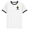 Drifit Ringer Roundneck T-Shirt Thumbnail