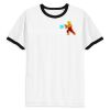 Drifit Ringer Roundneck T-Shirt Thumbnail
