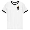 Drifit Ringer Roundneck T-Shirt Thumbnail