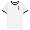 Drifit Ringer Roundneck T-Shirt Thumbnail
