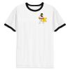 Drifit Ringer Roundneck T-Shirt Thumbnail