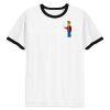 Drifit Ringer Roundneck T-Shirt Thumbnail