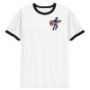Drifit Ringer Roundneck T-Shirt Thumbnail