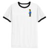 Drifit Ringer Roundneck T-Shirt Thumbnail