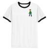 Drifit Ringer Roundneck T-Shirt Thumbnail