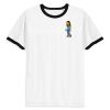 Drifit Ringer Roundneck T-Shirt Thumbnail