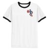 Drifit Ringer Roundneck T-Shirt Thumbnail