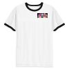 Drifit Ringer Roundneck T-Shirt Thumbnail