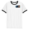 Drifit Ringer Roundneck T-Shirt Thumbnail