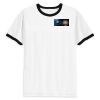 Drifit Ringer Roundneck T-Shirt Thumbnail
