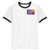 Drifit Ringer Roundneck T-Shirt Thumbnail