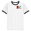 Drifit Ringer Roundneck T-Shirt Thumbnail