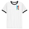 Drifit Ringer Roundneck T-Shirt Thumbnail