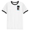 Drifit Ringer Roundneck T-Shirt Thumbnail