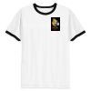 Drifit Ringer Roundneck T-Shirt Thumbnail