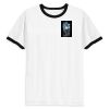 Drifit Ringer Roundneck T-Shirt Thumbnail