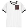 Drifit Ringer Roundneck T-Shirt Thumbnail