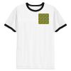 Drifit Ringer Roundneck T-Shirt Thumbnail
