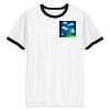 Drifit Ringer Roundneck T-Shirt Thumbnail