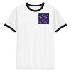 Drifit Ringer Roundneck T-Shirt Thumbnail