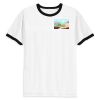 Drifit Ringer Roundneck T-Shirt Thumbnail
