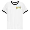 Drifit Ringer Roundneck T-Shirt Thumbnail