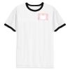 Drifit Ringer Roundneck T-Shirt Thumbnail
