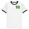 Drifit Ringer Roundneck T-Shirt Thumbnail