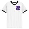 Drifit Ringer Roundneck T-Shirt Thumbnail
