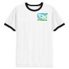 Drifit Ringer Roundneck T-Shirt Thumbnail