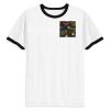 Drifit Ringer Roundneck T-Shirt Thumbnail