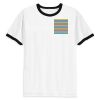 Drifit Ringer Roundneck T-Shirt Thumbnail