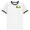 Drifit Ringer Roundneck T-Shirt Thumbnail