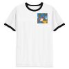 Drifit Ringer Roundneck T-Shirt Thumbnail