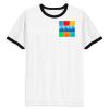 Drifit Ringer Roundneck T-Shirt Thumbnail