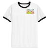 Drifit Ringer Roundneck T-Shirt Thumbnail