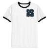 Drifit Ringer Roundneck T-Shirt Thumbnail