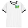 Drifit Ringer Roundneck T-Shirt Thumbnail