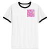 Drifit Ringer Roundneck T-Shirt Thumbnail