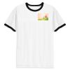 Drifit Ringer Roundneck T-Shirt Thumbnail