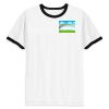 Drifit Ringer Roundneck T-Shirt Thumbnail