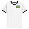 Drifit Ringer Roundneck T-Shirt Thumbnail