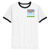 Drifit Ringer Roundneck T-Shirt Thumbnail