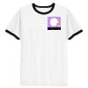 Drifit Ringer Roundneck T-Shirt Thumbnail