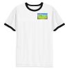 Drifit Ringer Roundneck T-Shirt Thumbnail