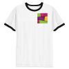 Drifit Ringer Roundneck T-Shirt Thumbnail