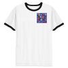 Drifit Ringer Roundneck T-Shirt Thumbnail