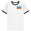 Drifit Ringer Roundneck T-Shirt Thumbnail