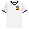 Drifit Ringer Roundneck T-Shirt Thumbnail